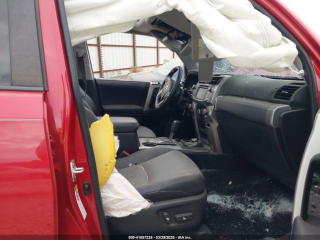 JTEBU5JR7J5524169 Toyota 4runner Sr5 Premium