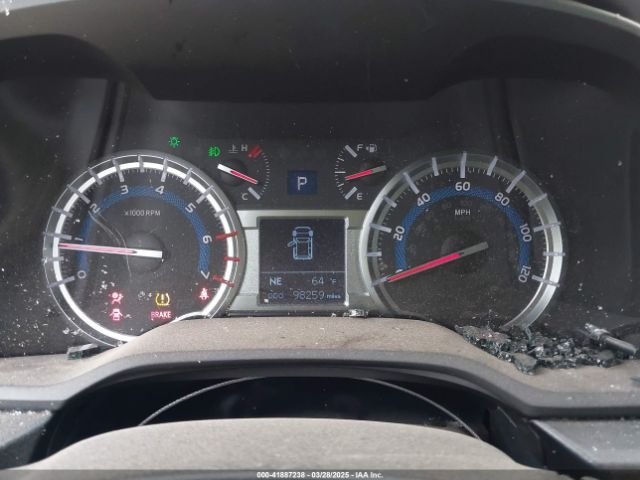 JTEBU5JR7J5524169 Toyota 4runner Sr5 Premium