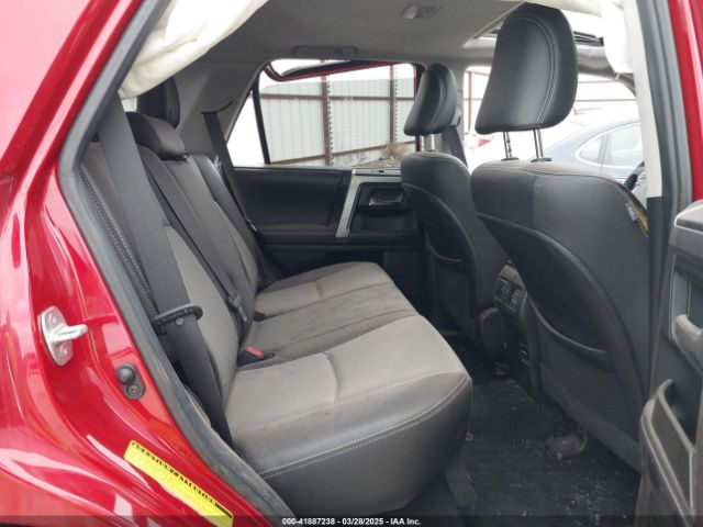 JTEBU5JR7J5524169 Toyota 4runner Sr5 Premium