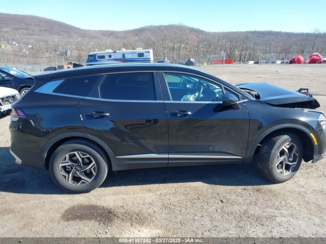 KNDPUCDF3S7355287 KIA Sportage Lx
