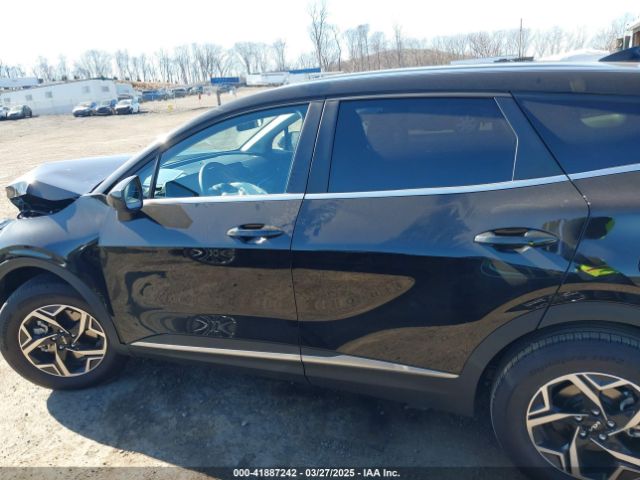 KNDPUCDF3S7355287 KIA Sportage Lx