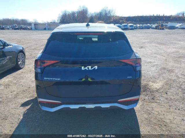 KNDPUCDF3S7355287 KIA Sportage Lx
