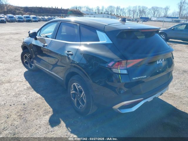 KNDPUCDF3S7355287 KIA Sportage Lx