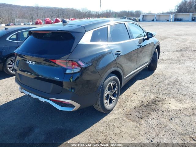KNDPUCDF3S7355287 KIA Sportage Lx