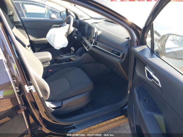 KNDPUCDF3S7355287 KIA Sportage Lx