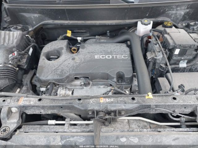 2GNAXUEV3L6208730 Chevrolet Equinox Awd Lt 1.5l Turbo