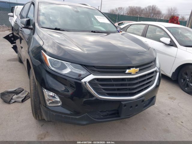 2GNAXUEV3L6208730 Chevrolet Equinox Awd Lt 1.5l Turbo