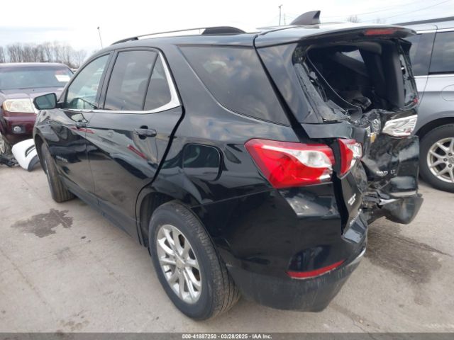 2GNAXUEV3L6208730 Chevrolet Equinox Awd Lt 1.5l Turbo