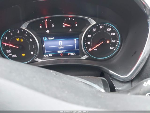 2GNAXUEV3L6208730 Chevrolet Equinox Awd Lt 1.5l Turbo