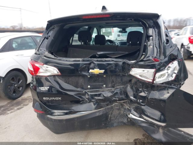 2GNAXUEV3L6208730 Chevrolet Equinox Awd Lt 1.5l Turbo