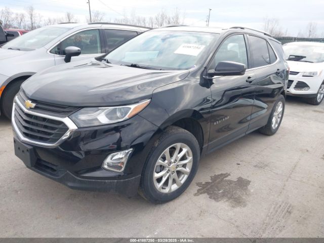 2GNAXUEV3L6208730 Chevrolet Equinox Awd Lt 1.5l Turbo