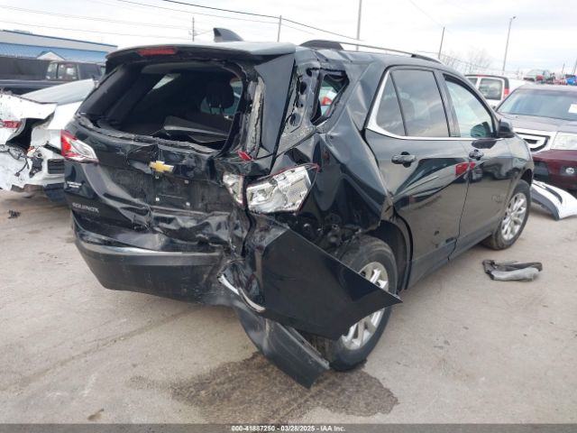 2GNAXUEV3L6208730 Chevrolet Equinox Awd Lt 1.5l Turbo