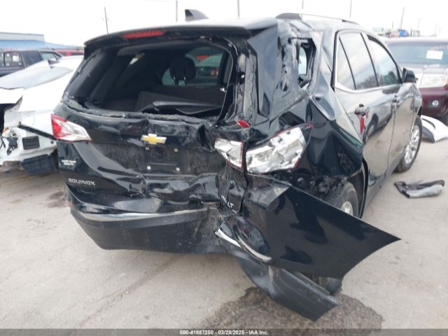 2GNAXUEV3L6208730 Chevrolet Equinox Awd Lt 1.5l Turbo