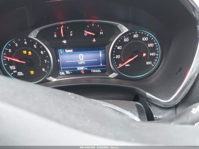 2GNAXUEV3L6208730 Chevrolet Equinox Awd Lt 1.5l Turbo