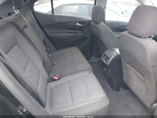 2GNAXUEV3L6208730 Chevrolet Equinox Awd Lt 1.5l Turbo