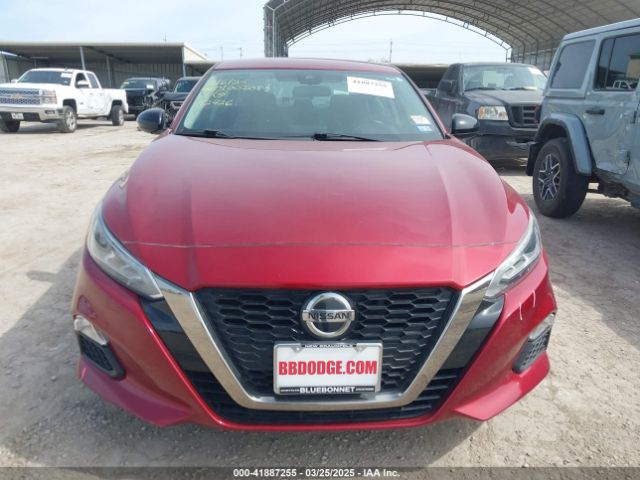 1N4BL4CV9LC162426 Nissan Altima Sr Fwd