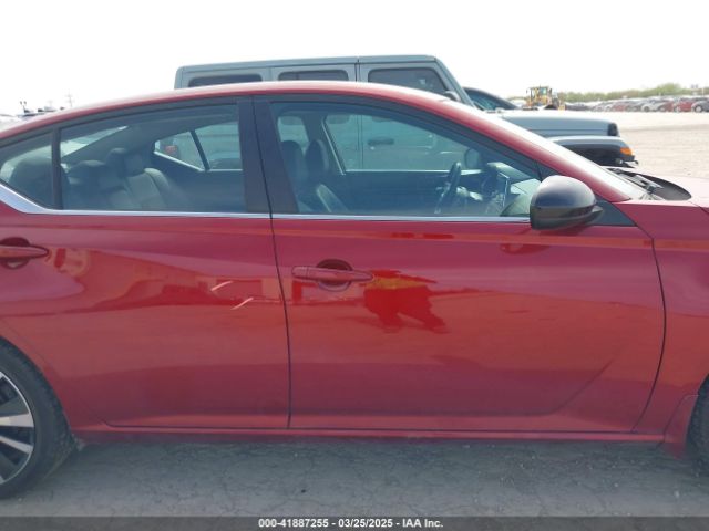 1N4BL4CV9LC162426 Nissan Altima Sr Fwd
