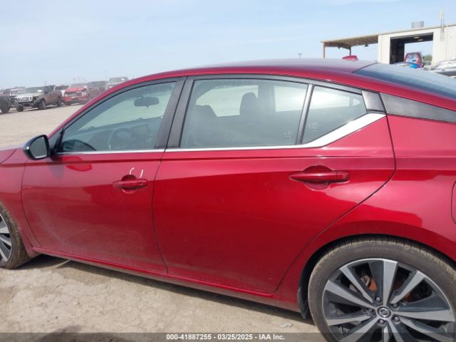 1N4BL4CV9LC162426 Nissan Altima Sr Fwd