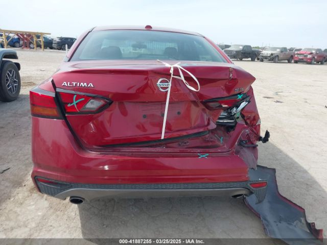 1N4BL4CV9LC162426 Nissan Altima Sr Fwd