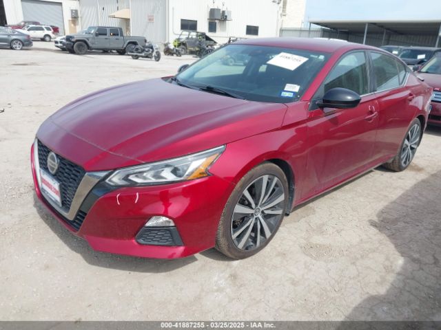 1N4BL4CV9LC162426 Nissan Altima Sr Fwd