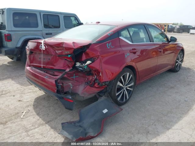 1N4BL4CV9LC162426 Nissan Altima Sr Fwd