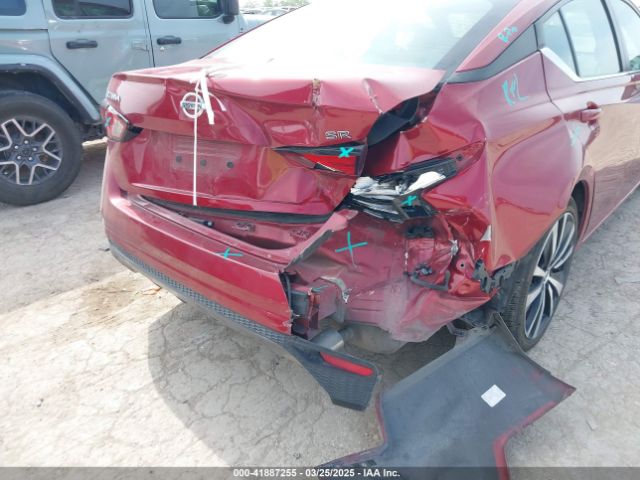 1N4BL4CV9LC162426 Nissan Altima Sr Fwd