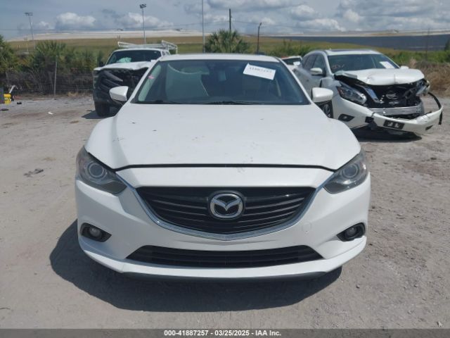 JM1GJ1W57F1223451 Mazda Mazda6 I Grand Touring