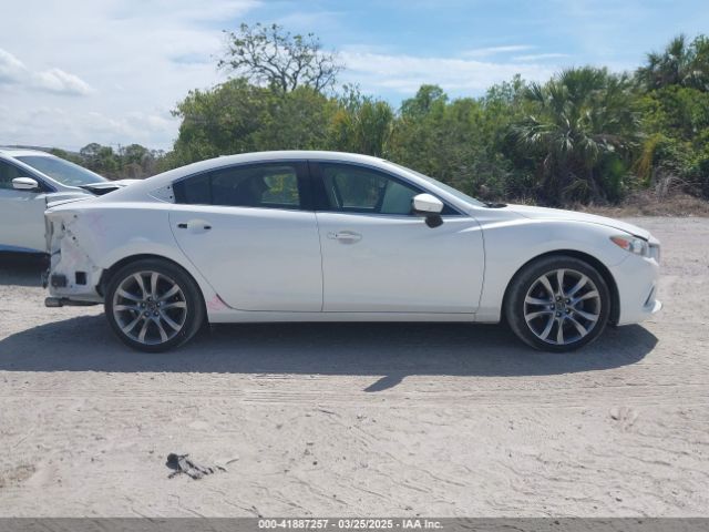 JM1GJ1W57F1223451 Mazda Mazda6 I Grand Touring