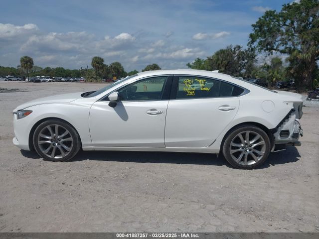 JM1GJ1W57F1223451 Mazda Mazda6 I Grand Touring