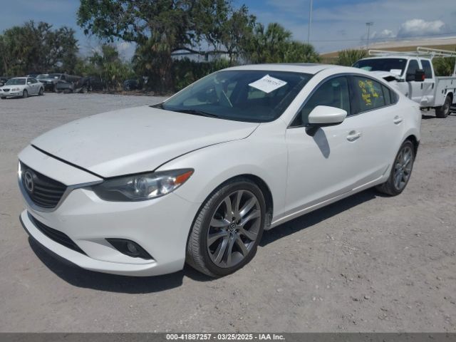 JM1GJ1W57F1223451 Mazda Mazda6 I Grand Touring