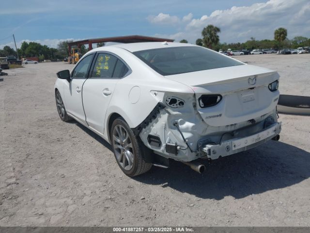 JM1GJ1W57F1223451 Mazda Mazda6 I Grand Touring