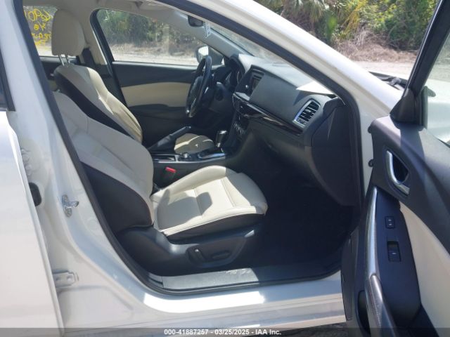 JM1GJ1W57F1223451 Mazda Mazda6 I Grand Touring