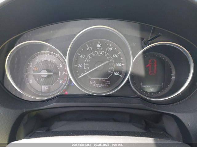 JM1GJ1W57F1223451 Mazda Mazda6 I Grand Touring