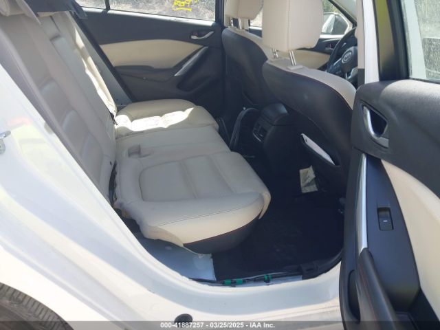 JM1GJ1W57F1223451 Mazda Mazda6 I Grand Touring
