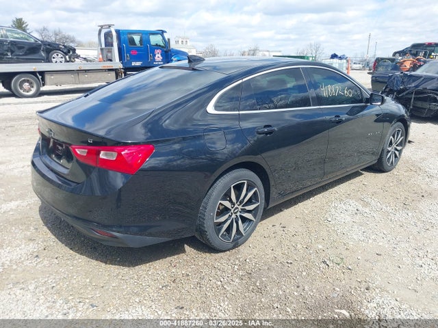 1G1ZE5ST0HF166369 Chevrolet MALIBU 1LT