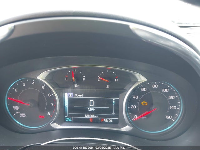 1G1ZE5ST0HF166369 Chevrolet MALIBU 1LT