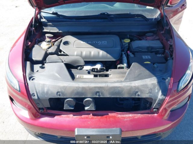1C4PJMCB6FW714656 Jeep Cherokee Latitude