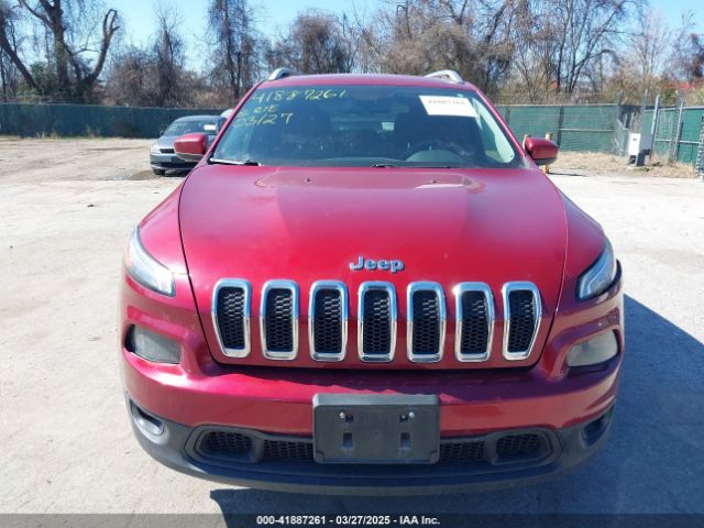 1C4PJMCB6FW714656 Jeep Cherokee Latitude