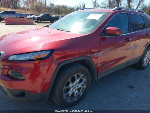 1C4PJMCB6FW714656 Jeep Cherokee Latitude