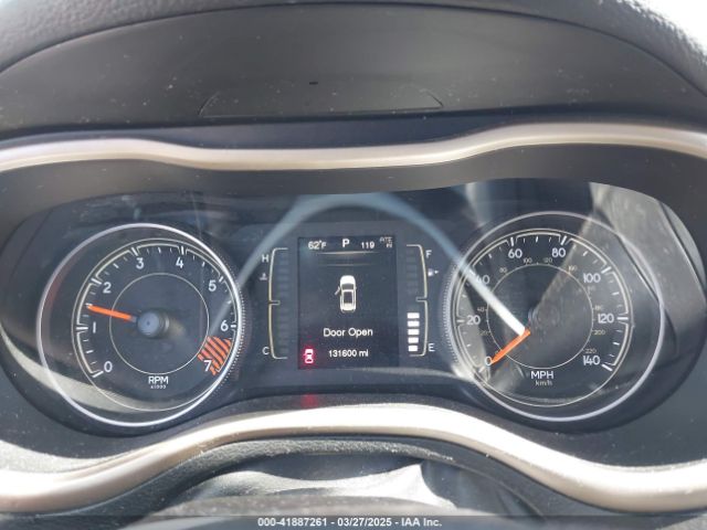 1C4PJMCB6FW714656 Jeep Cherokee Latitude