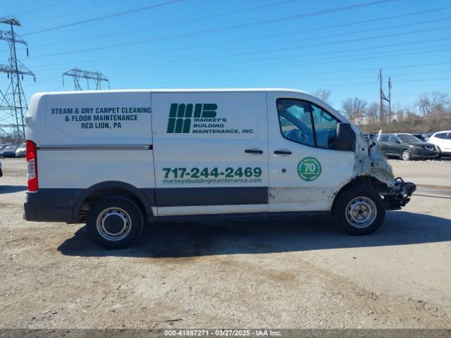 1FTYE1YM7HKA86022 Ford Transit-150