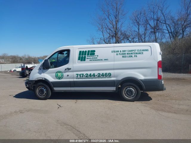 1FTYE1YM7HKA86022 Ford Transit-150