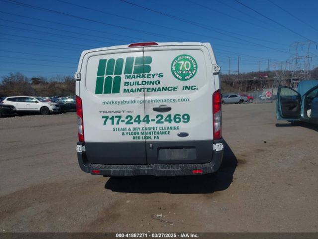 1FTYE1YM7HKA86022 Ford Transit-150