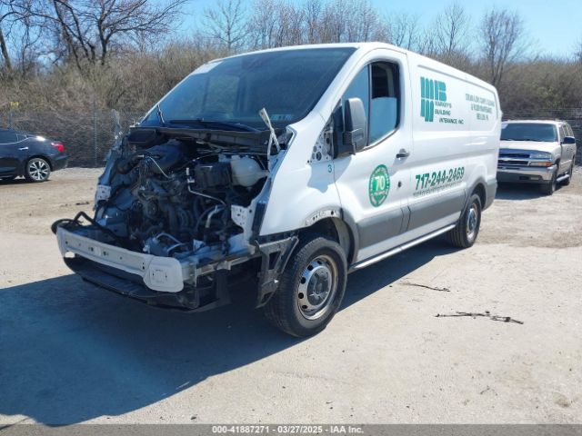 1FTYE1YM7HKA86022 Ford Transit-150