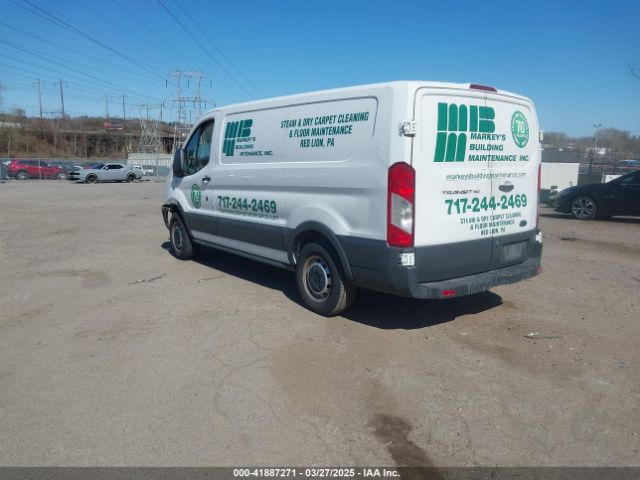 1FTYE1YM7HKA86022 Ford Transit-150