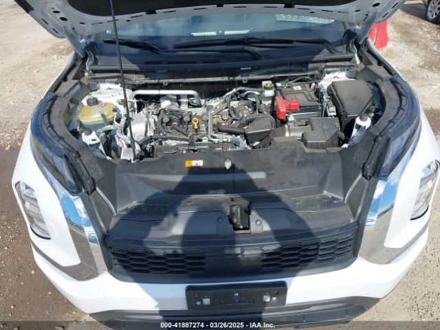 2023 MITSUBISHI OUTLANDER JA4J4TA83PZ036036 Photo 9