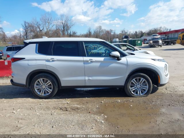 JA4J4TA83PZ036036 Mitsubishi Outlander Es 2.5 S-awc