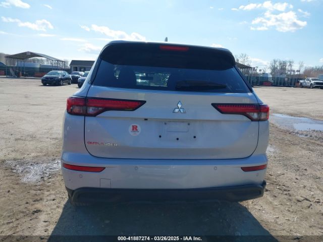JA4J4TA83PZ036036 Mitsubishi Outlander Es 2.5 S-awc