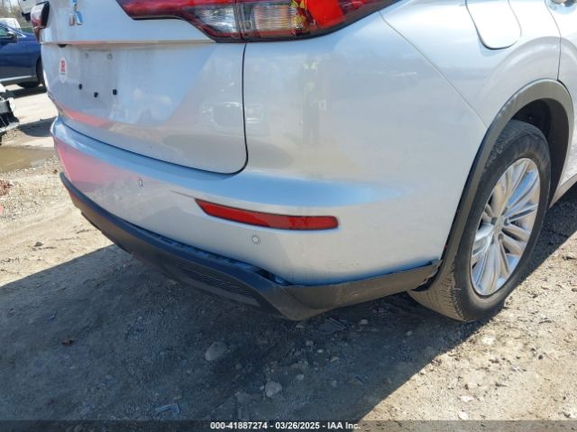 JA4J4TA83PZ036036 Mitsubishi Outlander Es 2.5 S-awc
