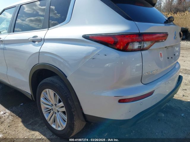 JA4J4TA83PZ036036 Mitsubishi Outlander Es 2.5 S-awc